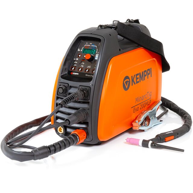 Kemppi welding 2025 machine